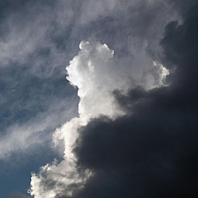 Batten down the hatches for rain and thunder Image