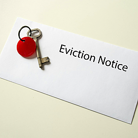 Eviction ban vote takes place today Image