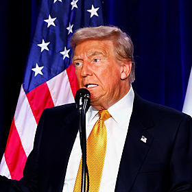 US Update - Helene causing over 100 billion dollars of damage and Trump fires shots at Harris Image