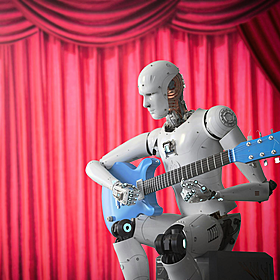 AI music has sparked ethical concerns in the industry Image