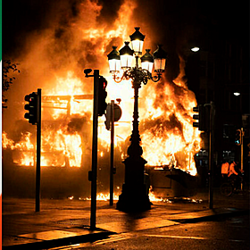 What measures will our streets feel safer? Image