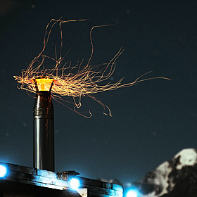 Why Chimneys remain a top cause of fire in homes! Image