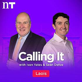 Calling It: Laois Image