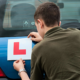 'There's a loophole and people are taking advantage of it' - 30,000 driving for years without full licence Image