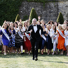 What makes the Rose of Tralee so special? Image