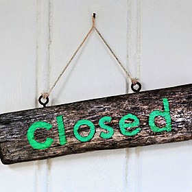 Since 2005 2,119 pubs have closed across the country Image