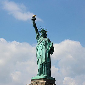 What Irish people in New York think about the election Image
