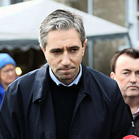 Minister Patrick O'Donovan on Latest Polls Image