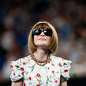 Anna Wintour steps back as editor in chief of US Vogue Image