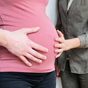 Making Babies: Foetal Movement Image