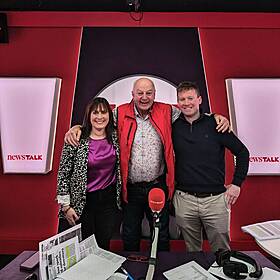 Business Roundup with Lorcan Allen & Caroline Reidy Image