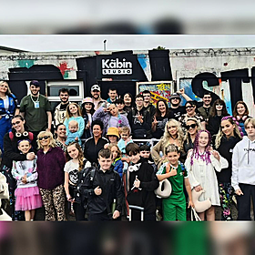 Kabin Crew longlisted for 2 Grammys! Image