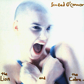 The Making of Sinéad O’Connor’s ‘The Lion and the Cobra’ Image
