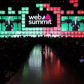 Paddy Cosgrave resigns as CEO of Web Summit Image