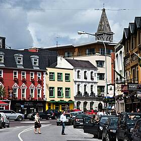 Killarney’s services are under pressure with its number of asylum seekers and refugees Image