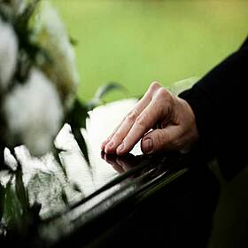 "My Dead Brother is Barely Cold & His Wife Has a New Man" Image