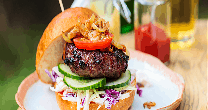 Lunchtime Live Highlights National Burger Day Goloud