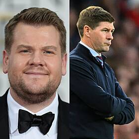 Gift Grub: James Corden Reckons It's Coming Home Image