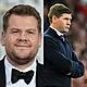 Gift Grub: James Corden Reckons It's Coming Home
