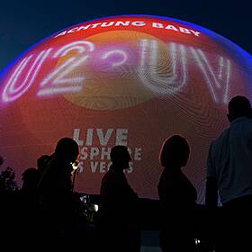 U2’s Las Vegas Residency with Barry Devlin Image