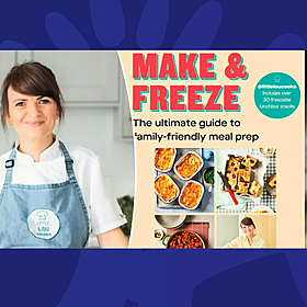 Irish Chef Little Lou Cooks Shares Her Incredible Journey To One Million Followers Image