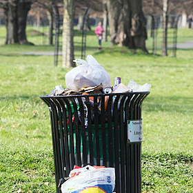 Bin companies are taking pictures of your rubbish - Henry McKean Reports Image