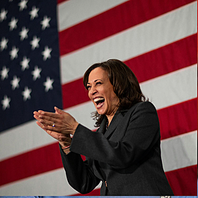 Kamala Harris has announced her VP pick! Image