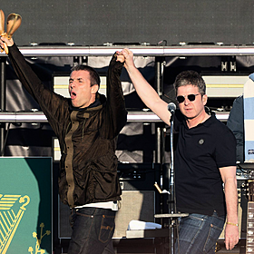 Oasis devotees have been warned to be wary of ticket scam Image