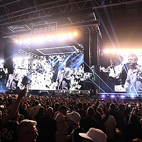 Oasis’ reunion comes to Croke Park for two nights! Image