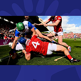 Gift Grub: Waterford's Woe As Cork Celebrate Image