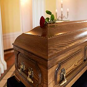 Just 1 in 5 Irish adults have discussed their funeral wishes Image