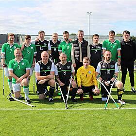 Ireland Are Off To The World Cup Image