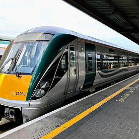 The future plans for Irish Rail Image