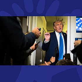 The Last Word On The US: Trump Exits G7 Summit With A Warning For Iran Image