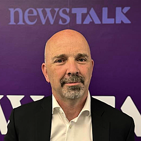 Seán Crowe Chief Executive of Financial Services with Fexco Image