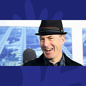 Bob Odenkirk Is Pretty Fond Of A Hike In Ireland Image
