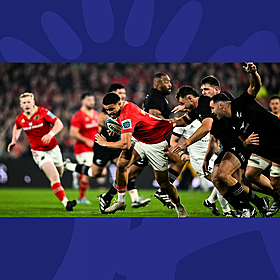 Gift Grub: Donal Lenihan Lets Loose About Munster Match Image