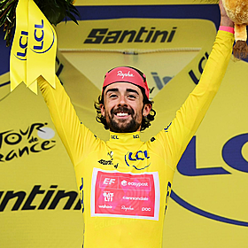 Reasons to be Happy: Tour de France, Free Sun Cream, Paul Mescal Image