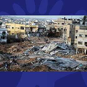 Benjamin Netanyahu Could Authorise Complete Occupation Of Gaza Image
