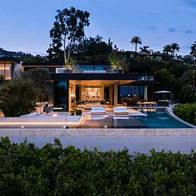 The Irishman designing the homes for Hollywood's mega-rich Image