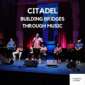 Citadel: Building Bridges Through Music Image