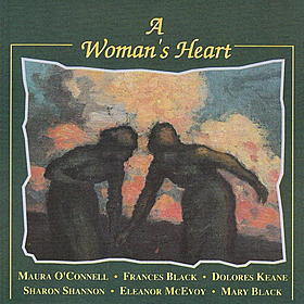 The Making of ‘A Woman’s Heart’ Image