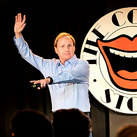 Motivational speaker Paul Boross gives us some inspiration for the new year Image