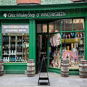 Out & About: Celtic Whiskey Shop Image