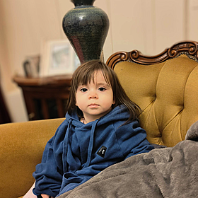 Toddler with rare disease passes away - listener’s story Image