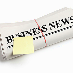 Friday's business new headlines review Image