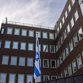 Israeli Ambassador to Ireland Dana Erlich on the embassy closure Image