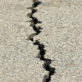 How often do earthquakes happen in Ireland? Image