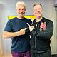 Dave's Cup Of Tea And A Chat...With Baz Ashmawy