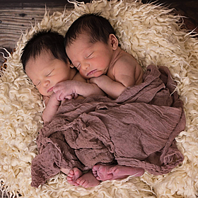 The extra cost of having twins Image
